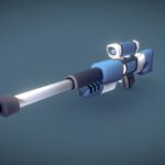 Heavy Sniper Rifle – Preview