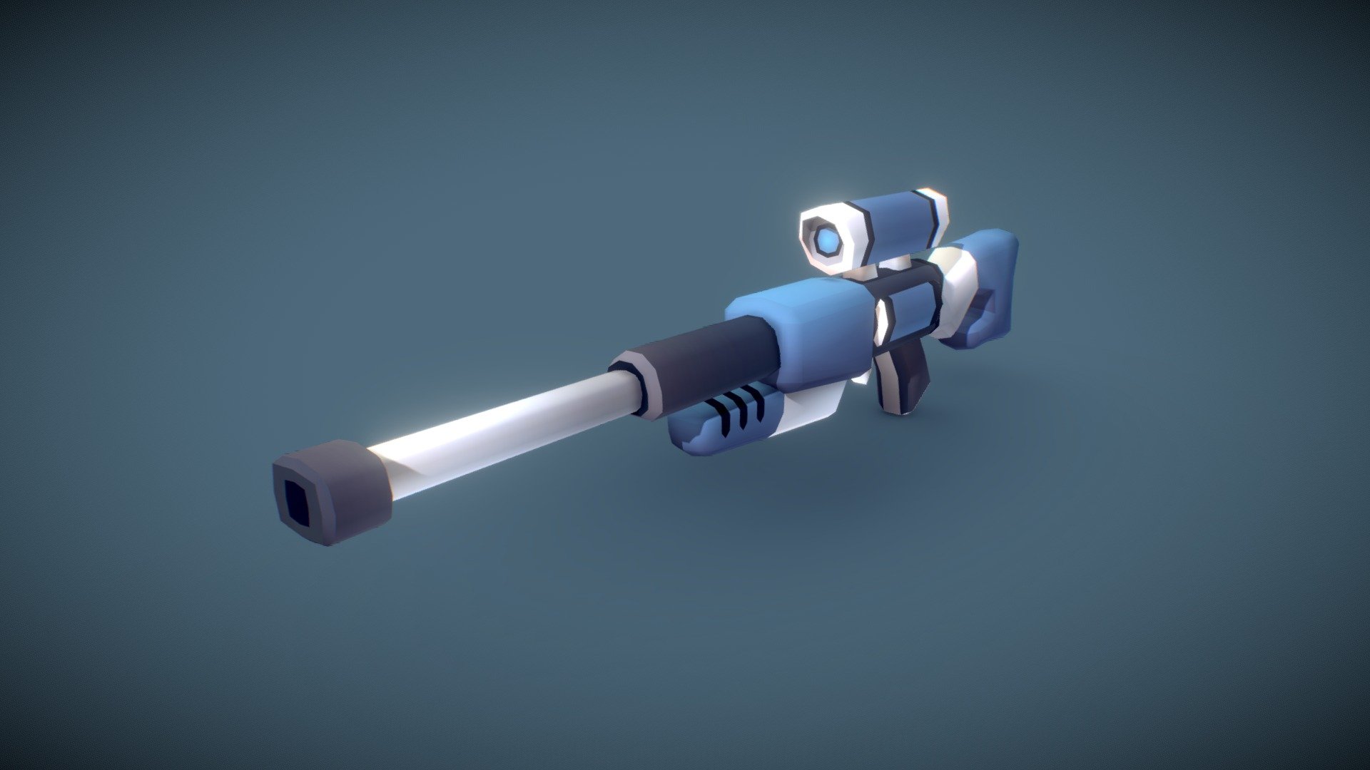 Heavy Sniper Rifle – Preview