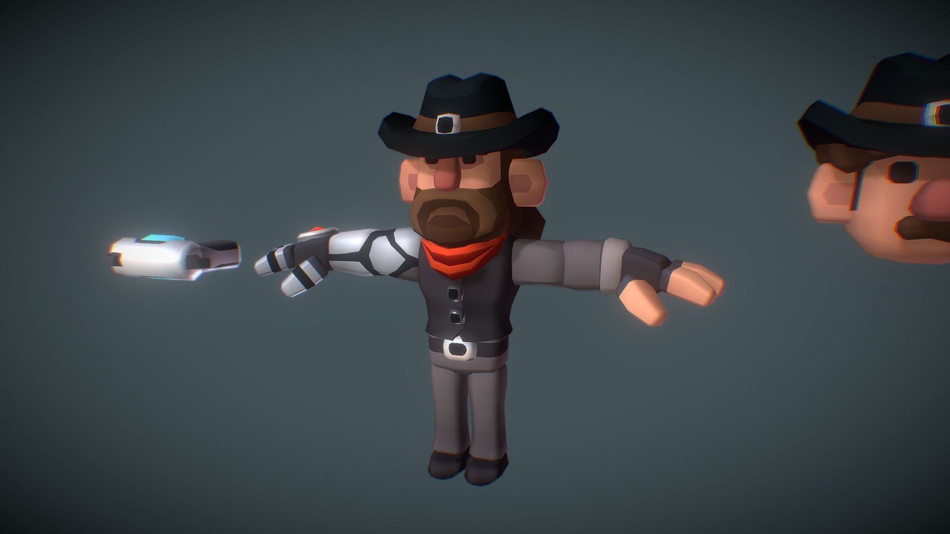 Hero Character Look Search – Tomb Star