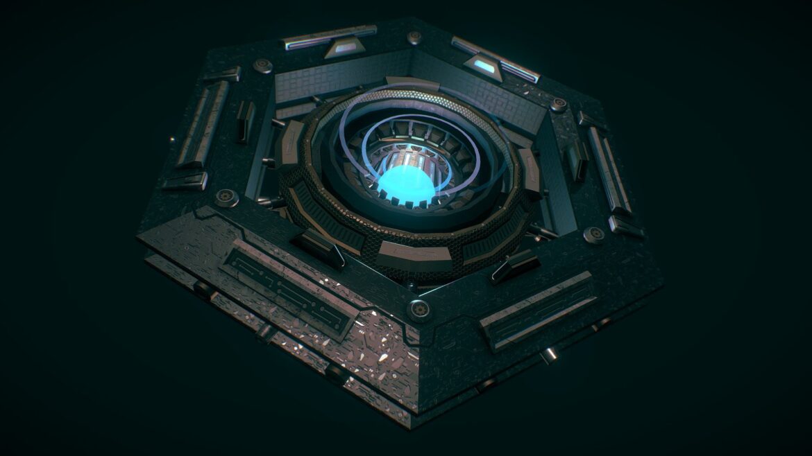 hexahole 3d model