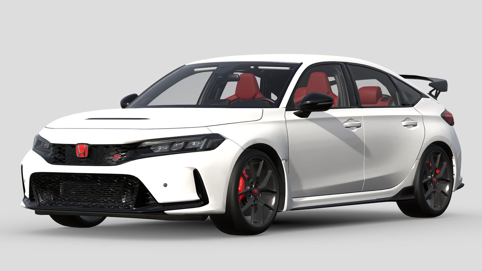 Honda Civic Type R 2023