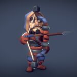 Human Archer – Proto Series