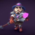 Human Mage – Proto Series