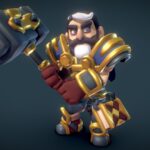 Human Paladin – Proto Series