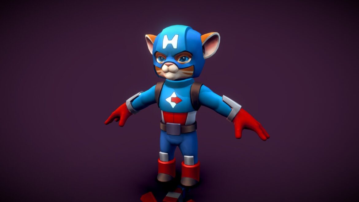 hunter t3 preview 3d model