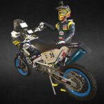 Husqvarna FR450 Rally Dakar