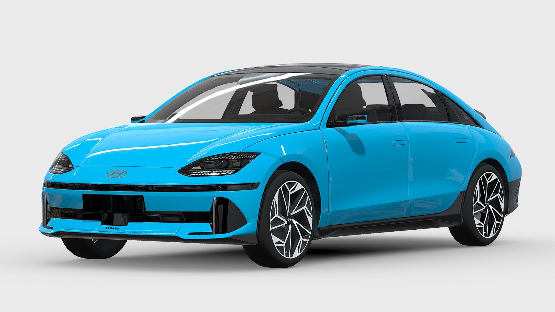 Hyundai Ioniq 6