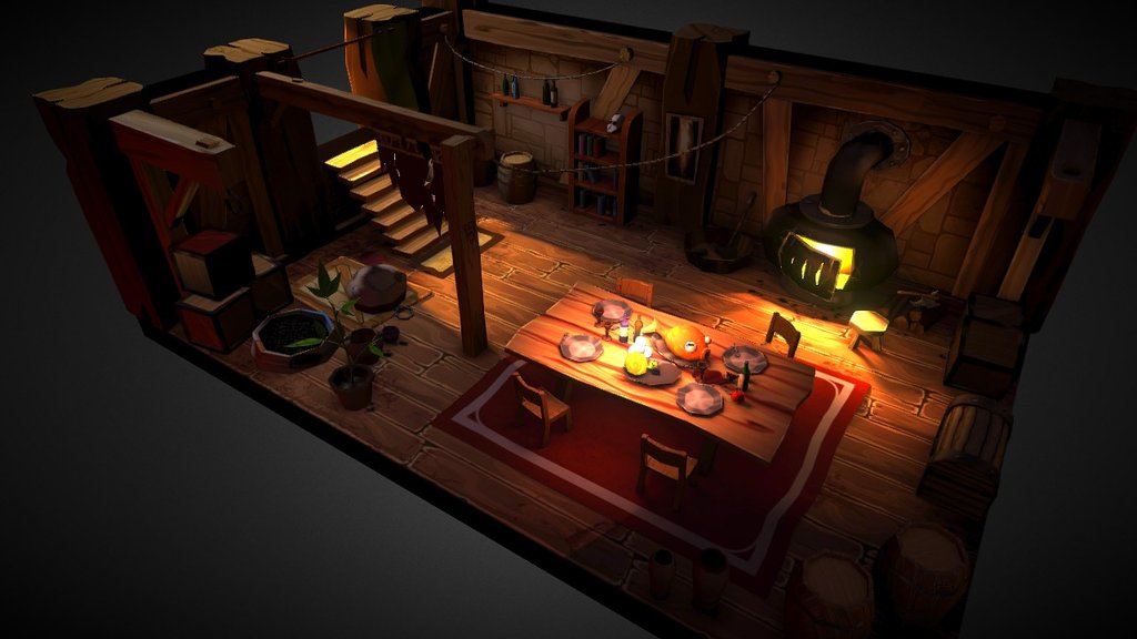 Interior Tavern