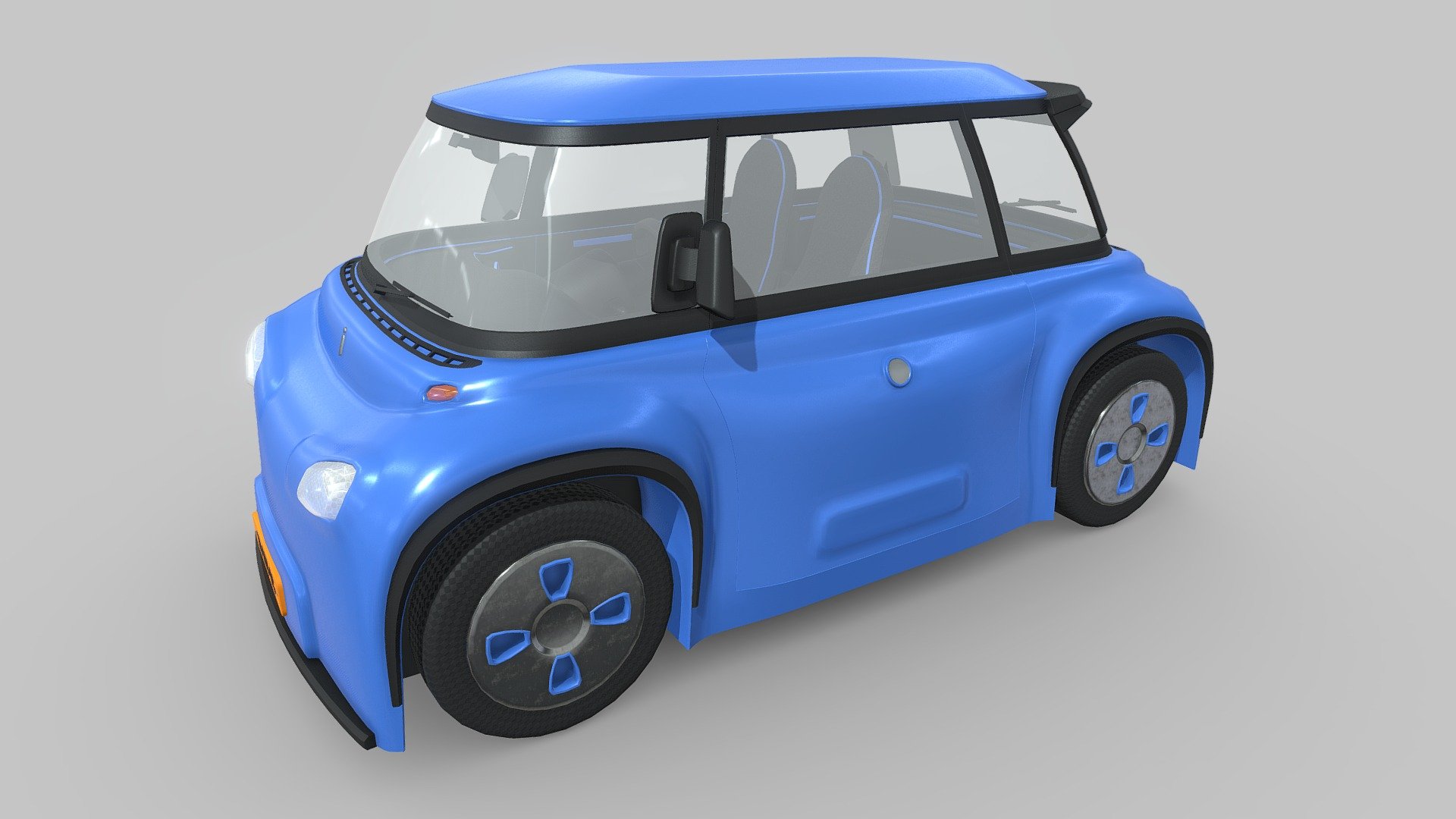 Iris car