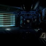 Isolation scene