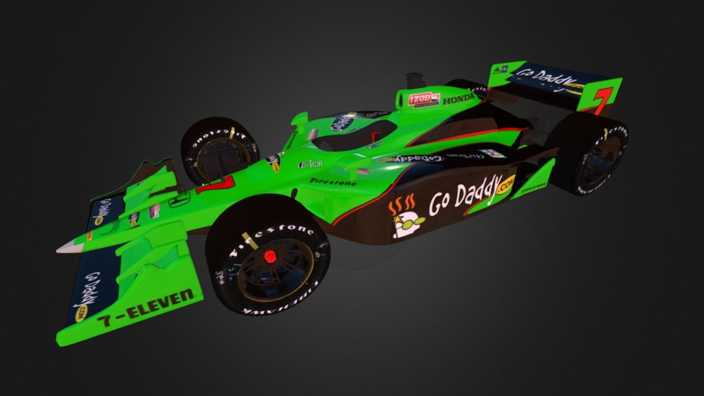 IZOD IndyCar Series 2010