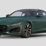 Jaguar F-Typer R 2021