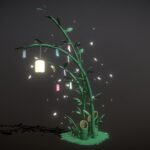 Japanese Wish Tree