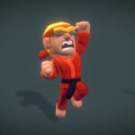 Karateka Bruce – Proto Series