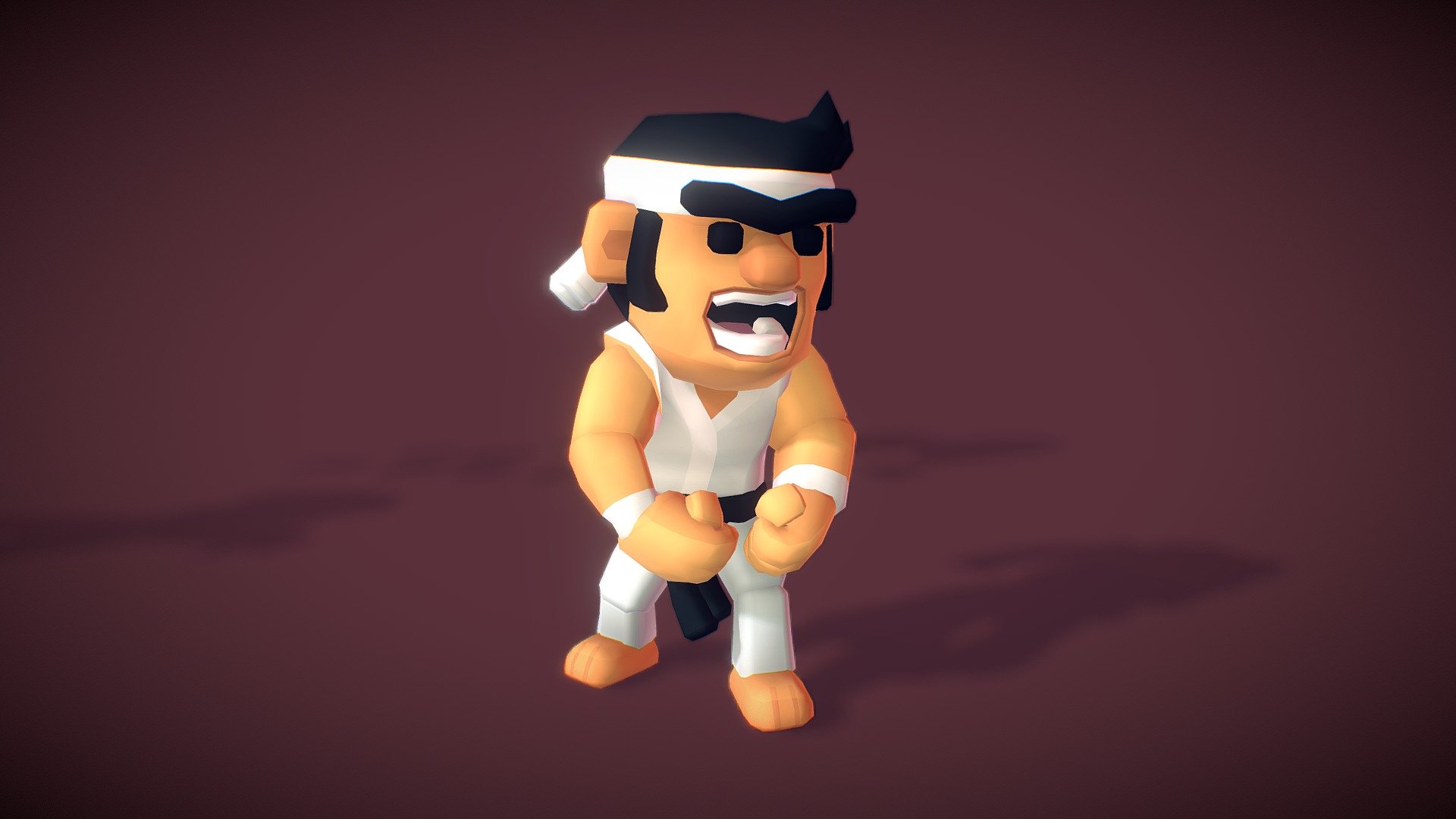 Karateka Lee – Proto Series