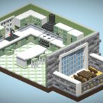 voxel food pack 117 items 3d model