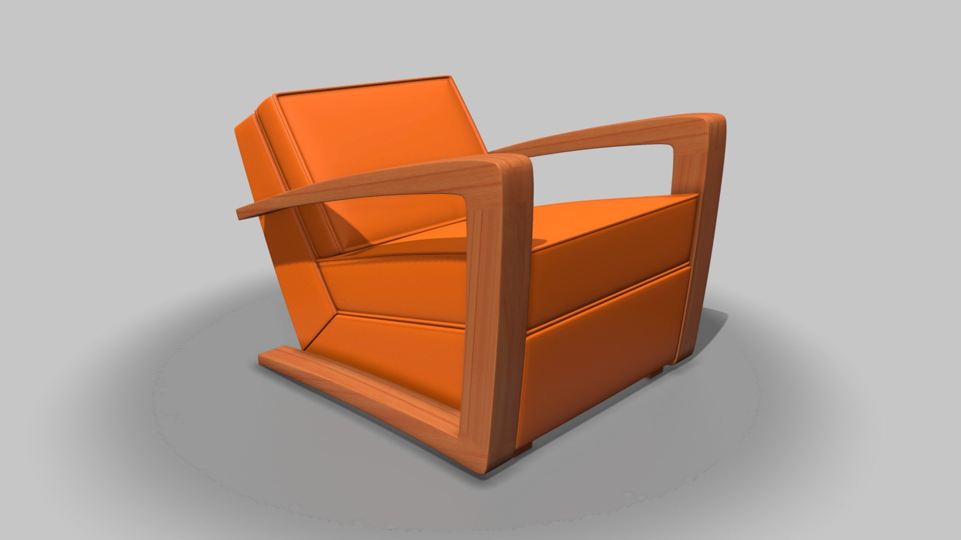 Kustom Armchair