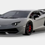 Lamborghini Aventador SVJ
