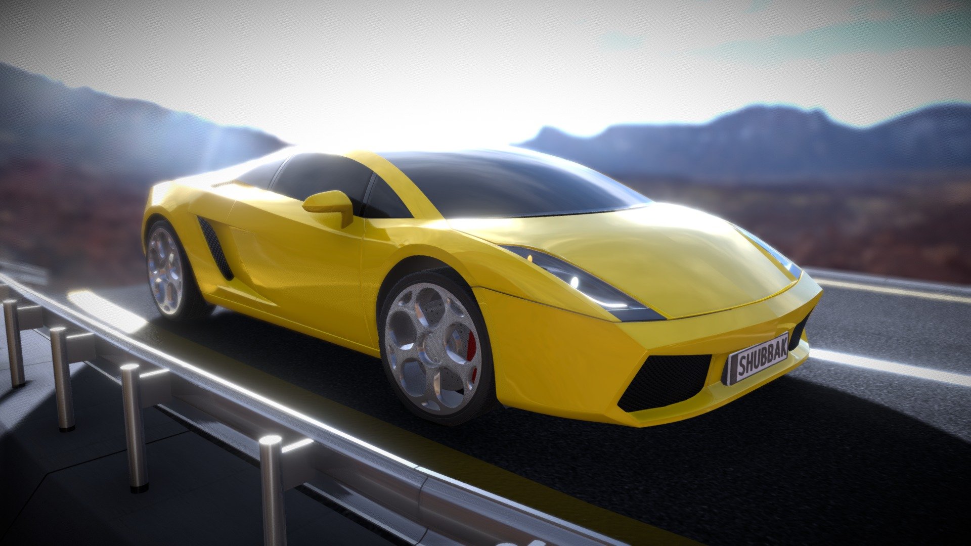 Lamborghini Gallardo 2005