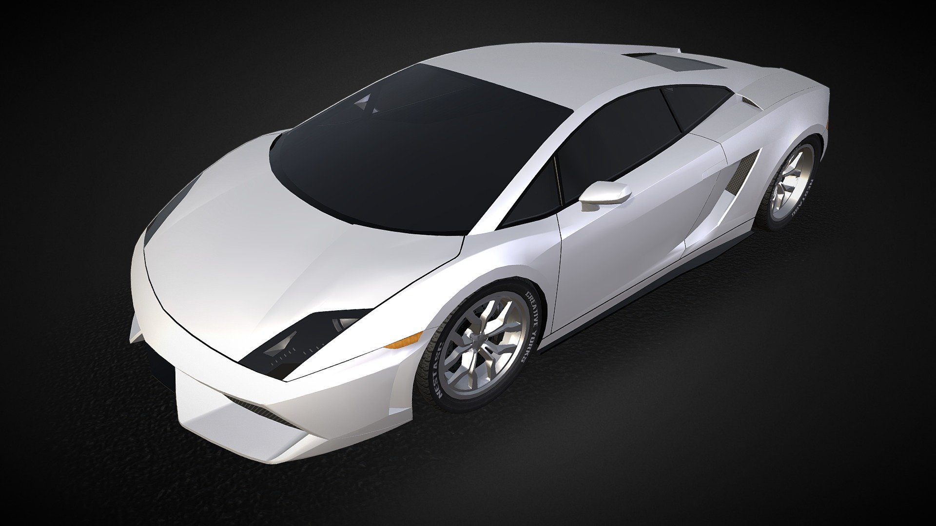Lamborghini Gallardo