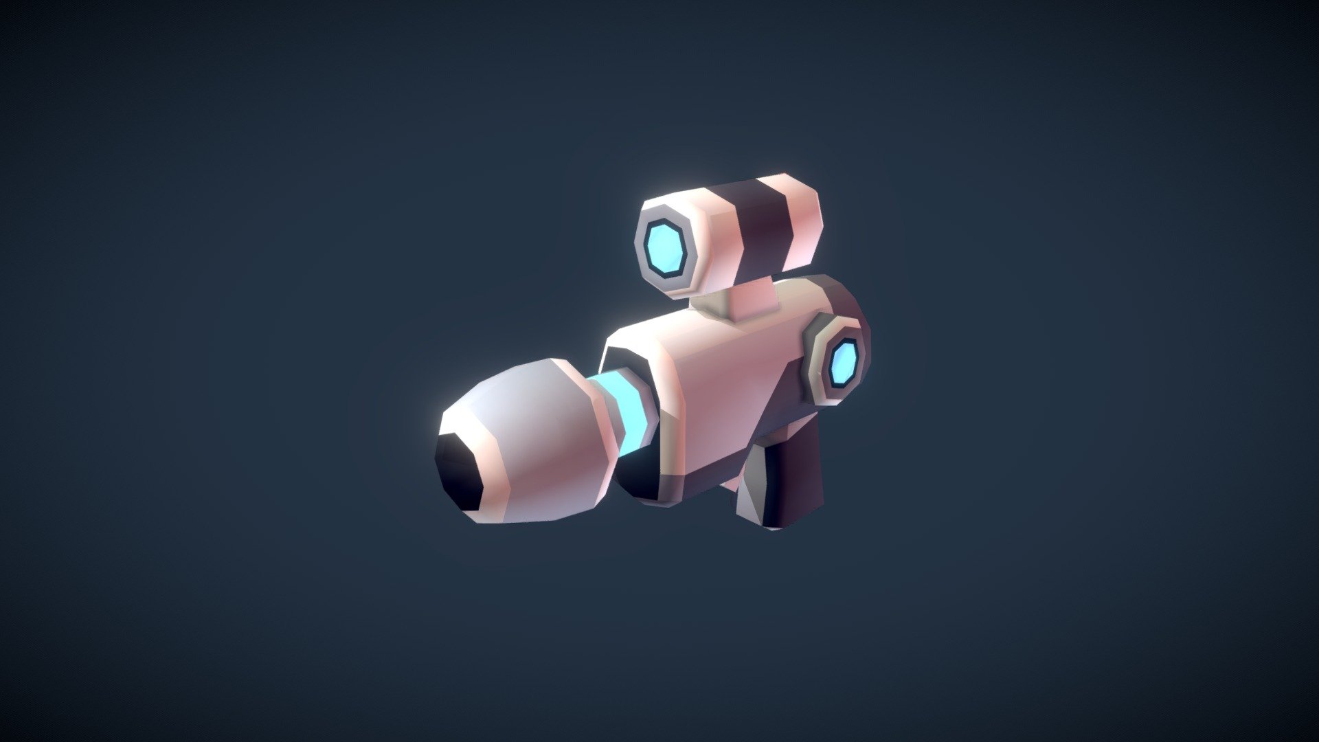 Laser Blaster – Preview