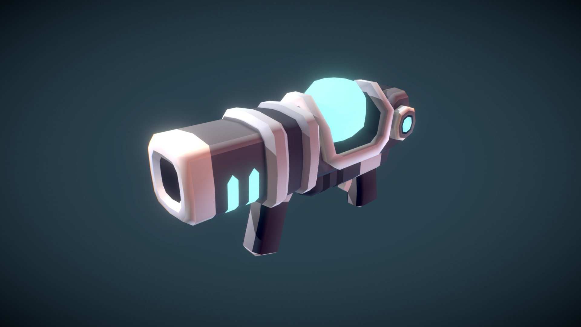 Lazy Comet Rifle – Preview