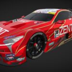 Lexus LC500 SuperGT