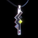 Lightning Final Fantasy XIII Necklace