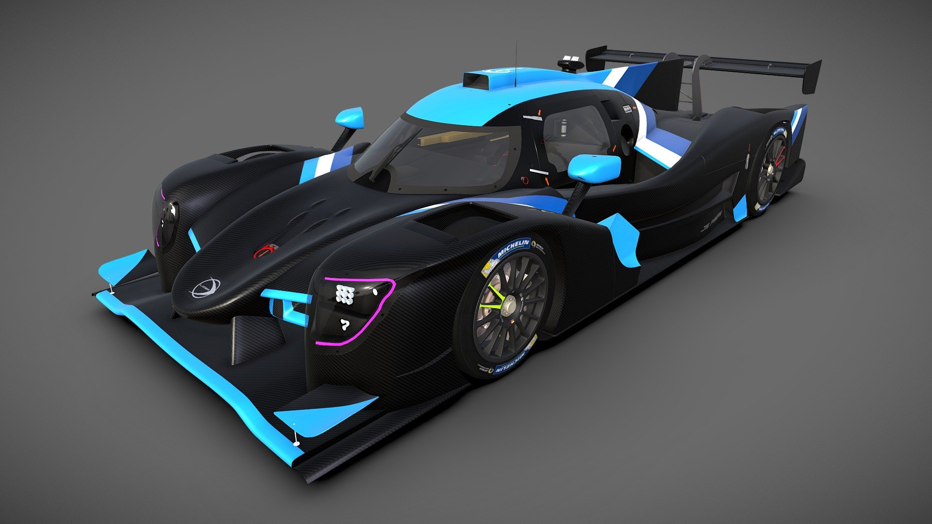 Ligier JSP325 – LMP3