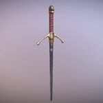 Long Sword