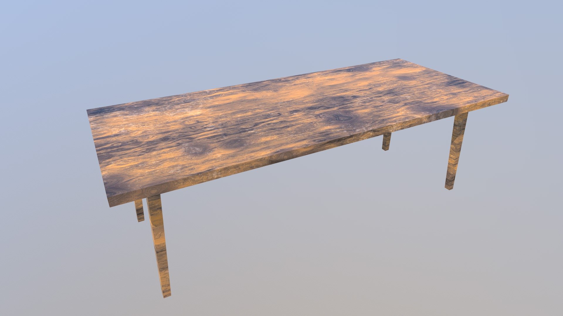 Lounge Appeal Farm Dinning Table