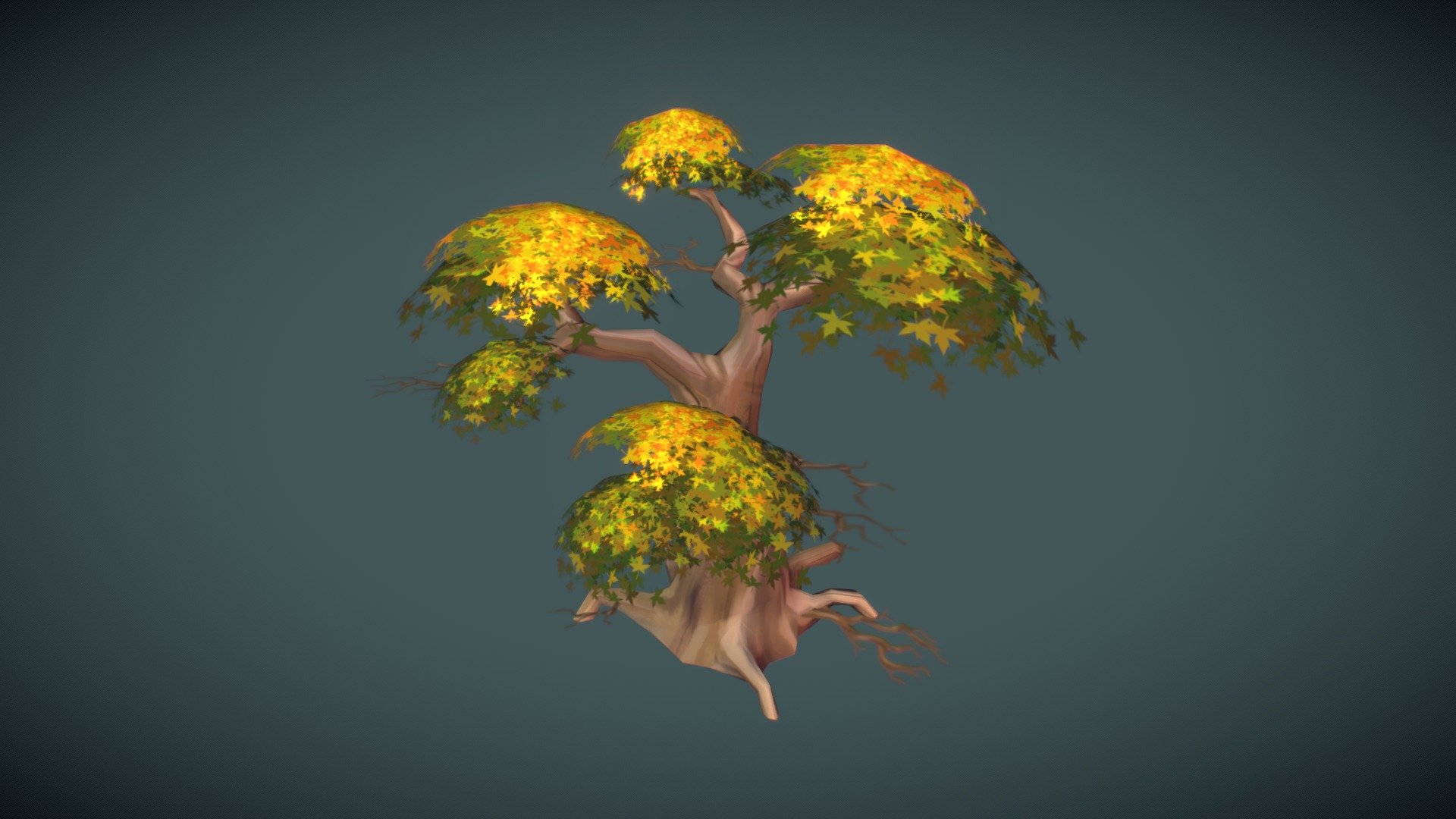 Fantasy Environment Level Set