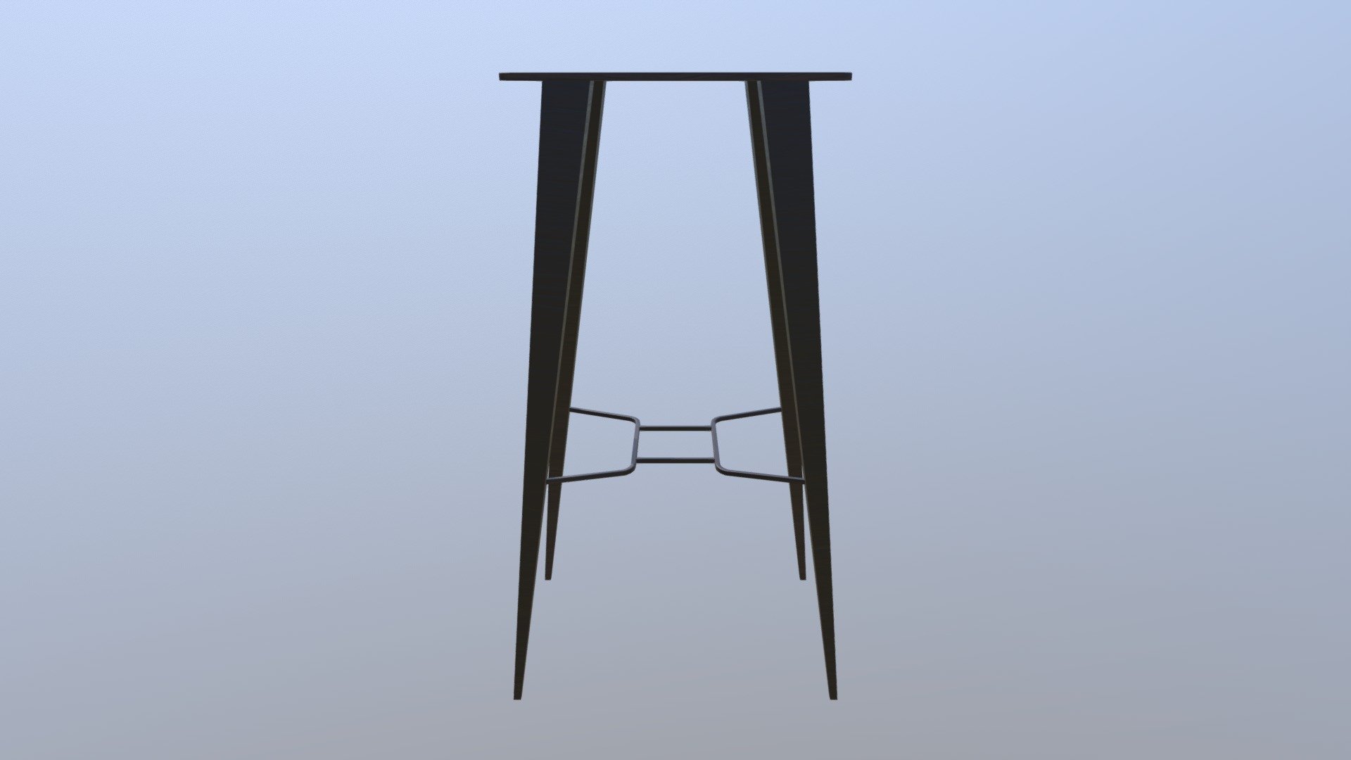 LUX Hester Highboy Chair