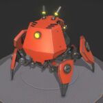 Marvin robot