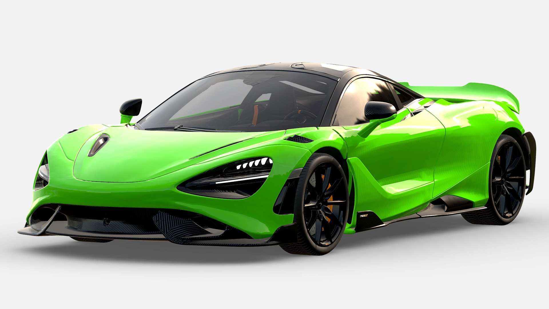 McLaren 765LT