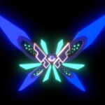 mechanic wing 3d model