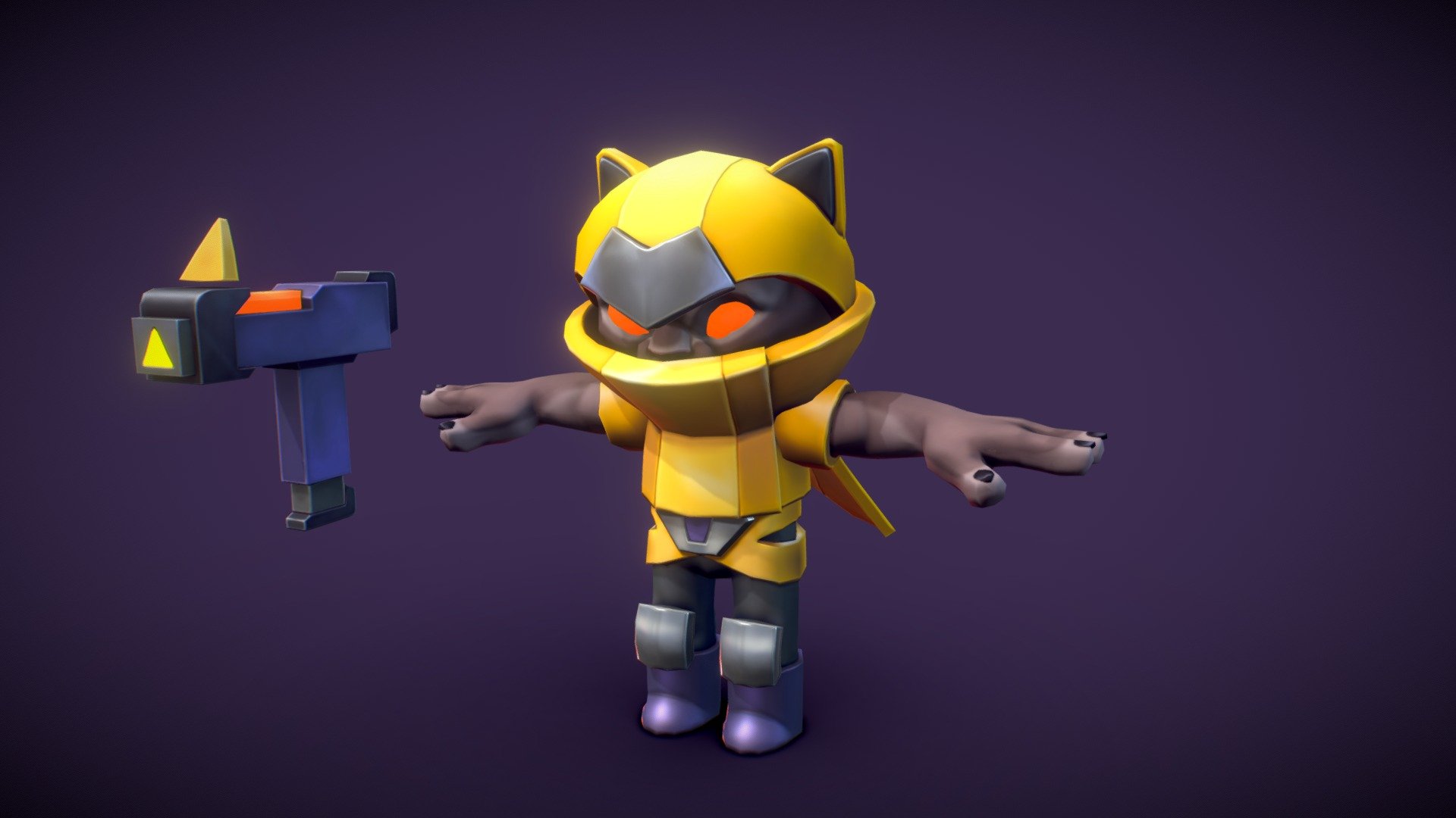 Meow Zi T1 – Preview