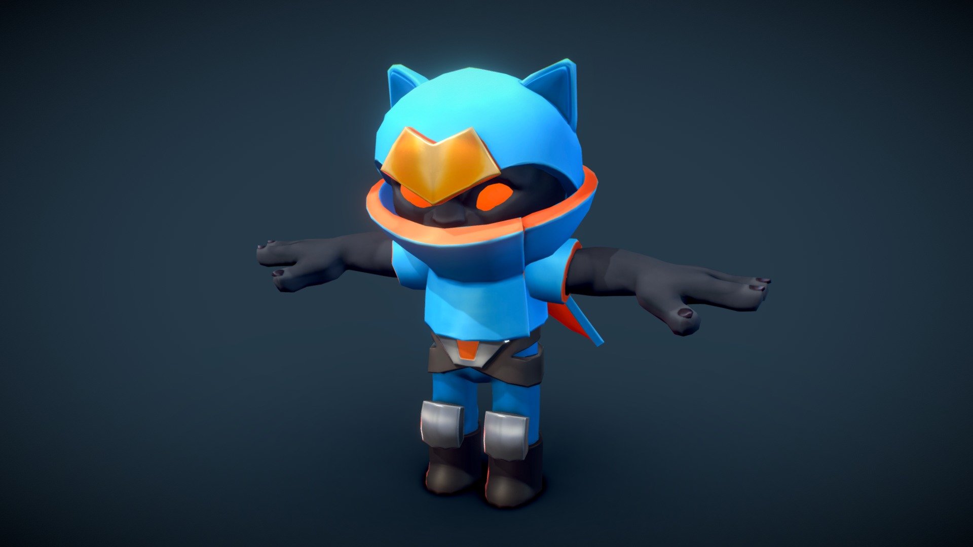 Meow Zi T1 – Preview