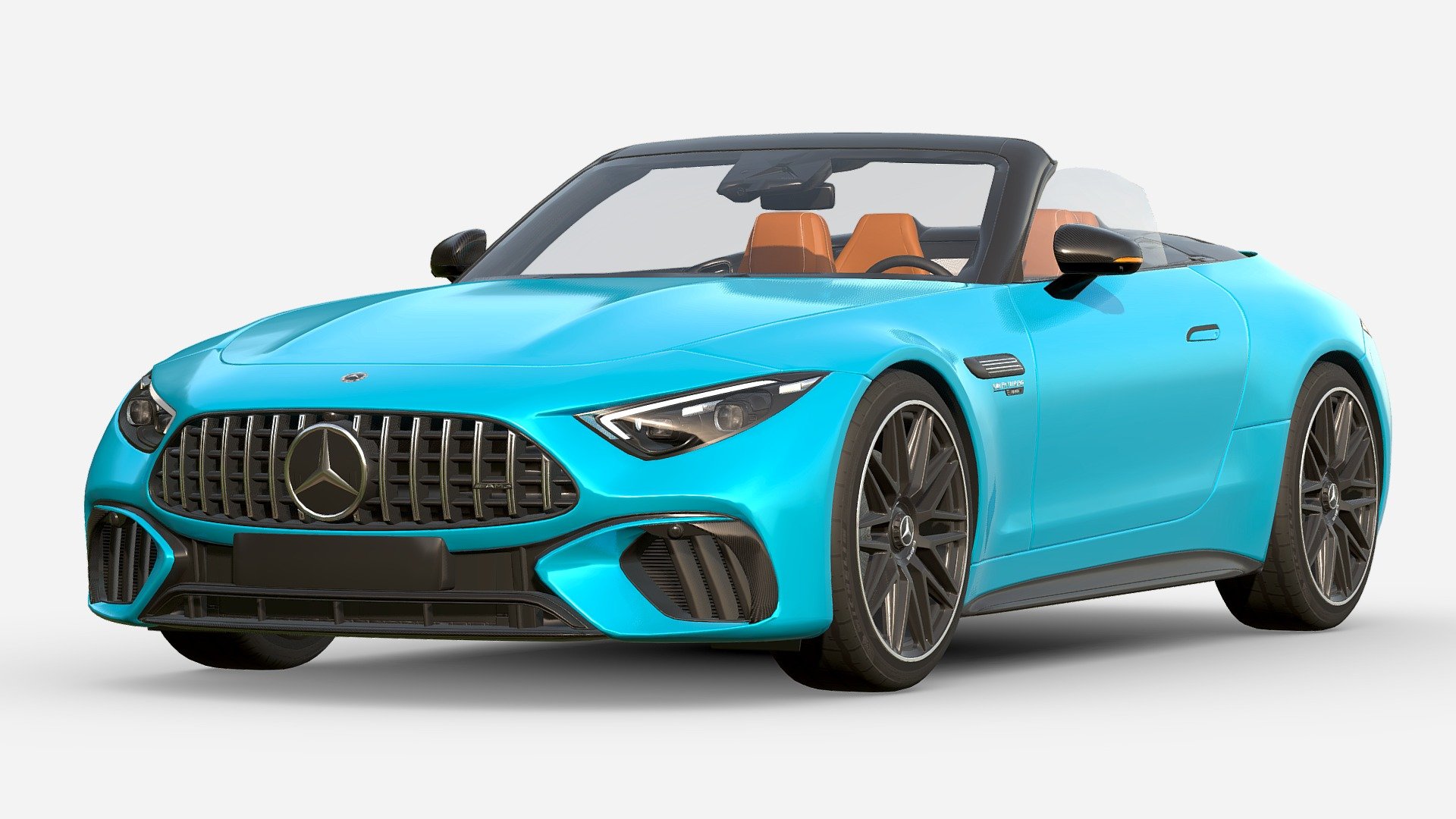 Mercedes-AMG SL 63 4Matic+