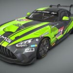 Mercedes-Benz AMG GT2 2023