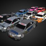 Mercedes Benz DTM 2011 Season Pack
