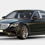 mercedes benz s65 amg 3d model