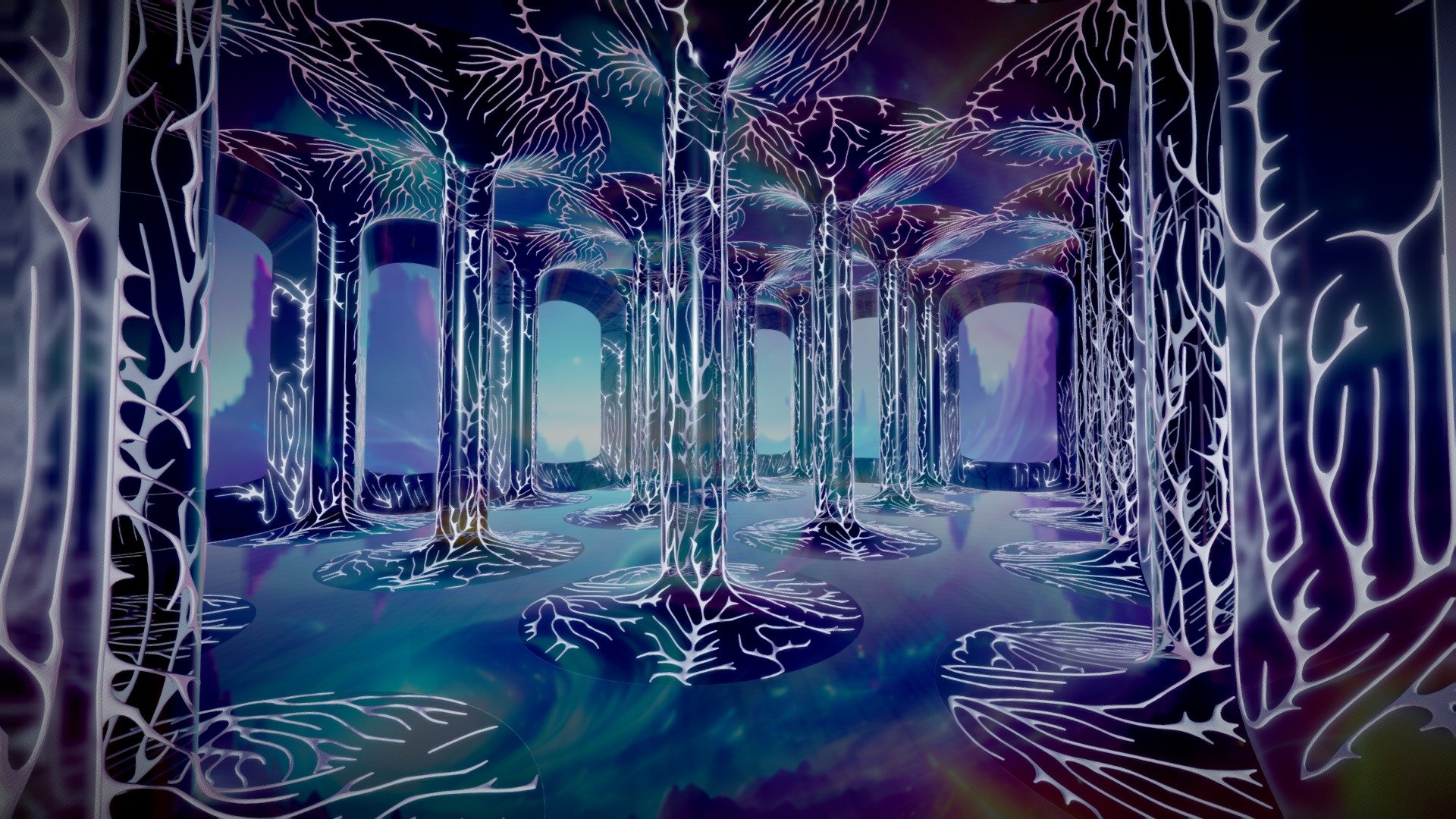 Metaverse Room 01