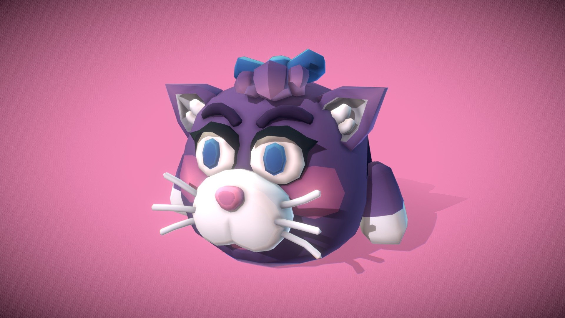 Micro Cat Cloe – Proto Series