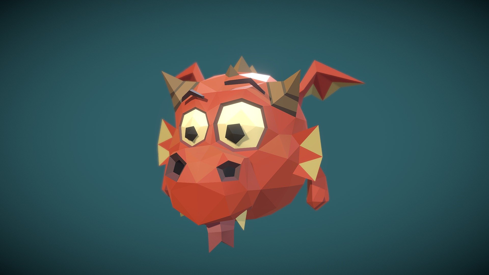 Micro Dragon Fino – Poly Series