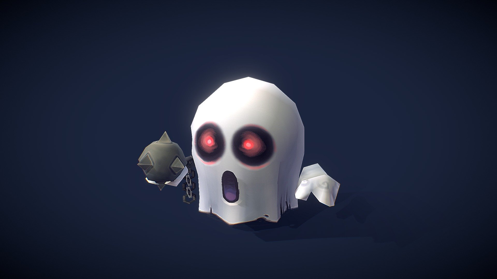 Micro Ghost Hubert