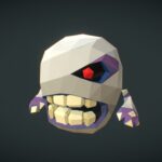 Micro Mummy Taal – Poly Series