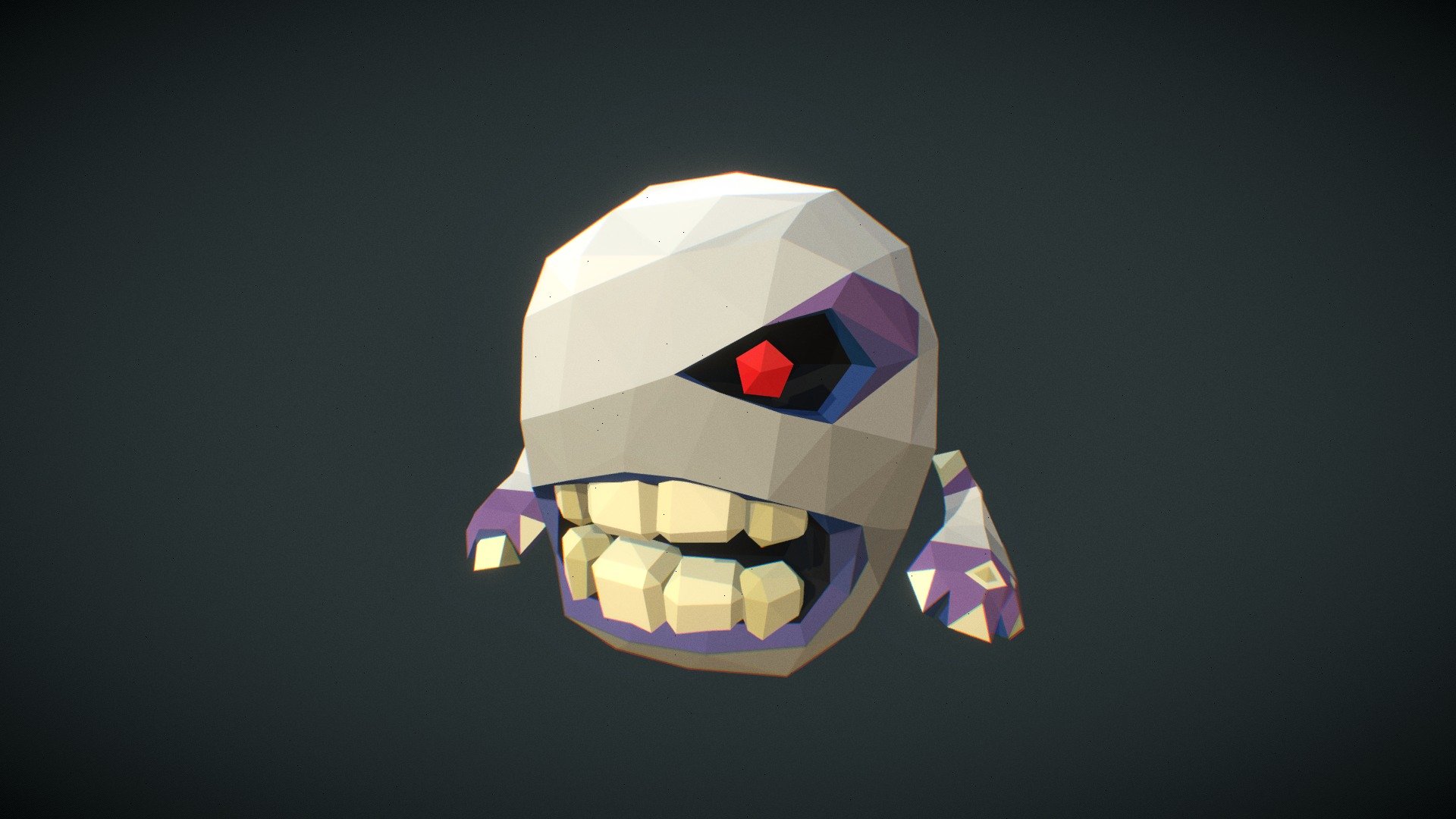 Micro Mummy Taal – Poly Series