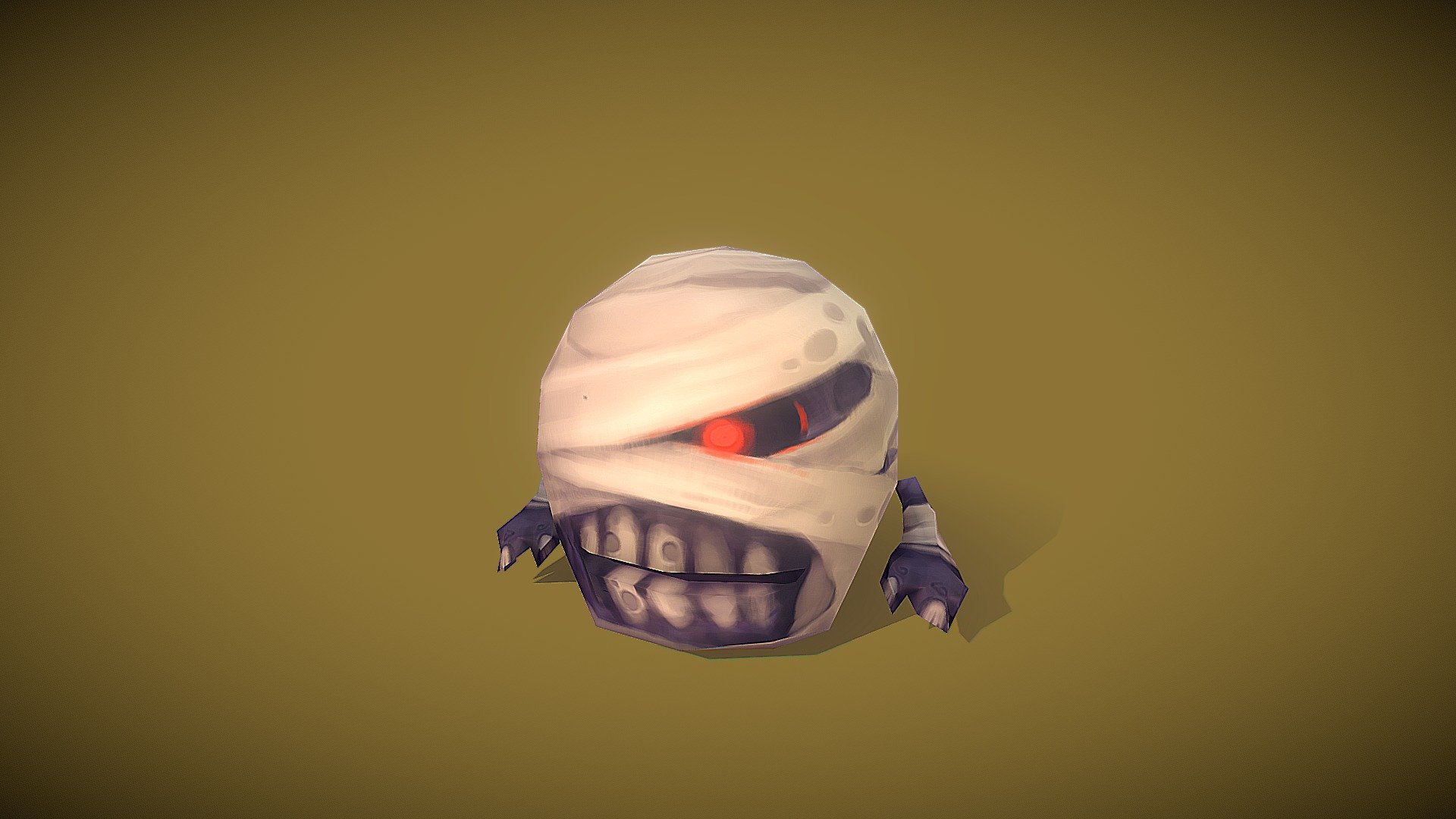 Micro Mummy Taal