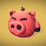 Micro Pig Melvin – Proto Series
